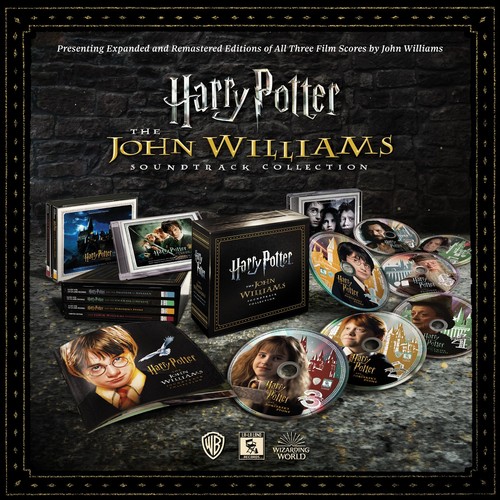 Harry potter john williams - potter,