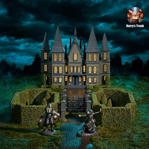 Department harry potter - harry,
